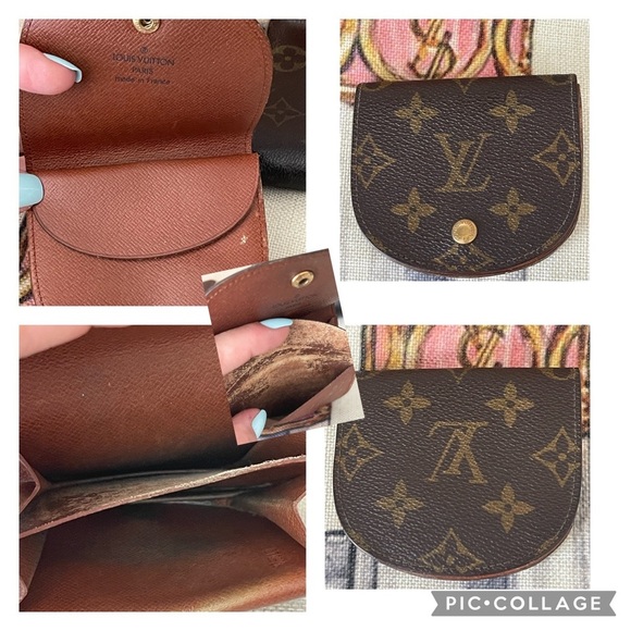 LOUIS VUITTON TRIO (3) VINTAGE FABULOUS PiECES!💥Strongest of LV!💯AuThEnTiC💥 - Picture 4 of 17